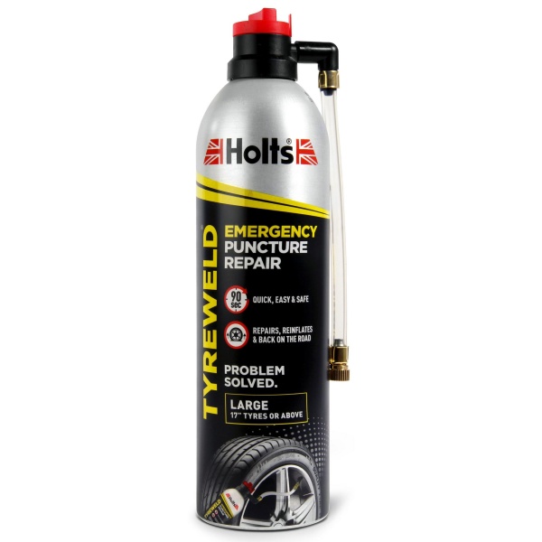 Holts Spray Pana Reparat Anvelope 400ML HREP0054A